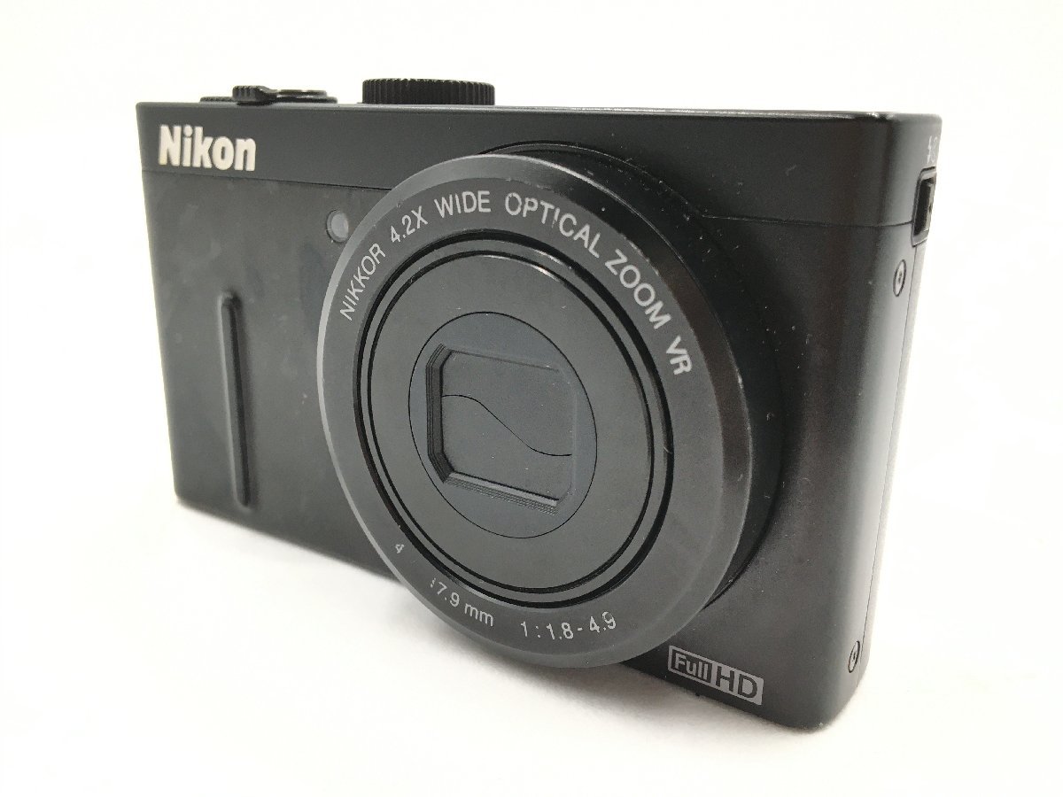 ♪▲【Nikon ニコン】コンパクトデジタルカメラ COOLPIX P300 1114 8_画像1