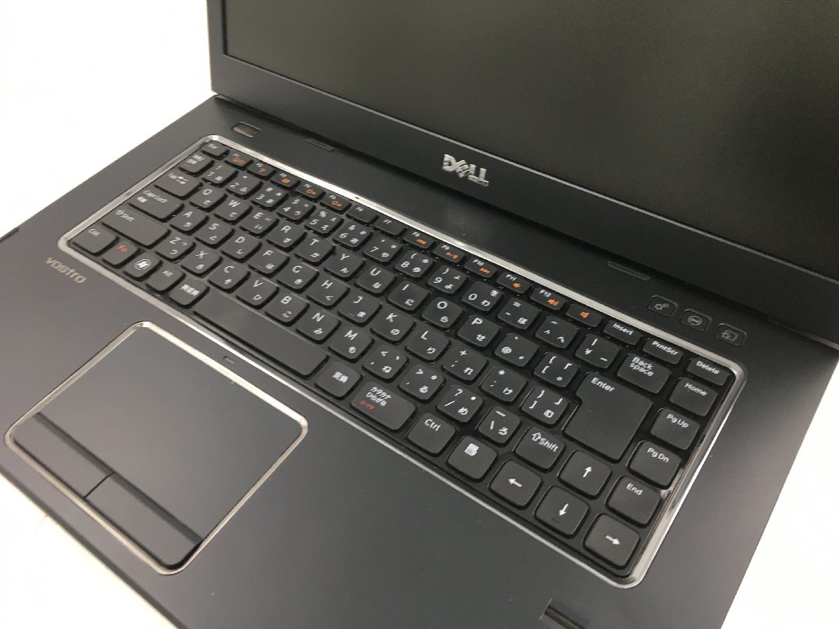 ♪▲【DELL デル】ノートPC/Core i3 2310M(第2世代)/HDD 320GB Vostro 3550 Blanccoにて消去済み 1115 N 22_画像2