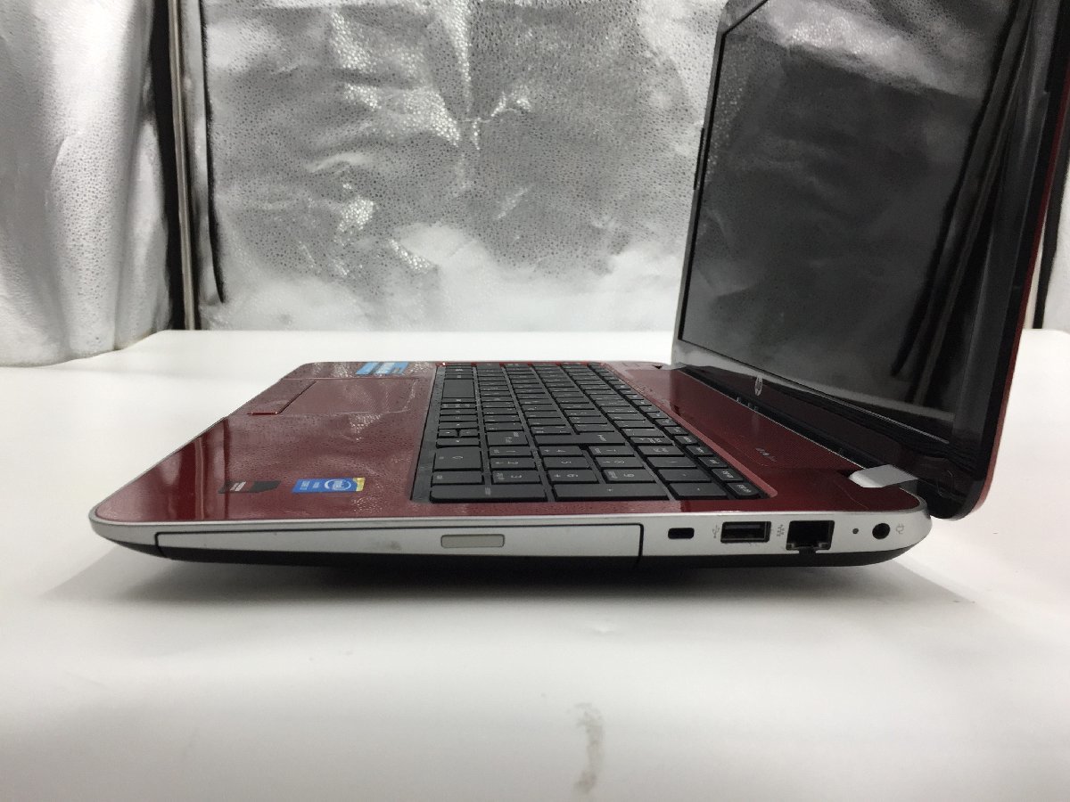 ♪▲【HP】ノートPC/Core i7 4702MQ(第4世代)/HDD 1TB HP Pavilion 15 Notebook PC Blanccoにて消去済み 1115 N 22_画像4