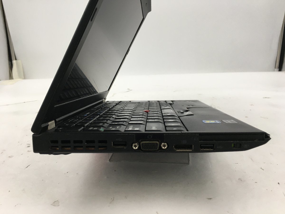 ♪▲【LENOVO レノボ】ノートPC/Core i5 2450M(第2世代)/HDD 320GB 42901G9 Blanccoにて消去済み 1115 N 22_画像4