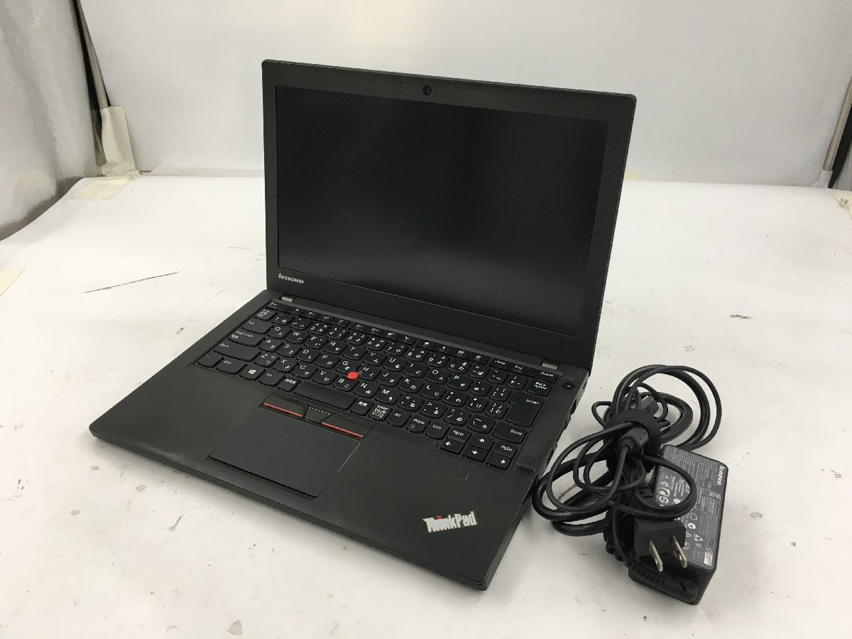 ♪▲【LENOVO レノボ】ノートPC/Core i7 5600U(第5世代)/SSD 512GB 20CLCTO1WW Blanccoにて消去済み 1115 N 22_画像1