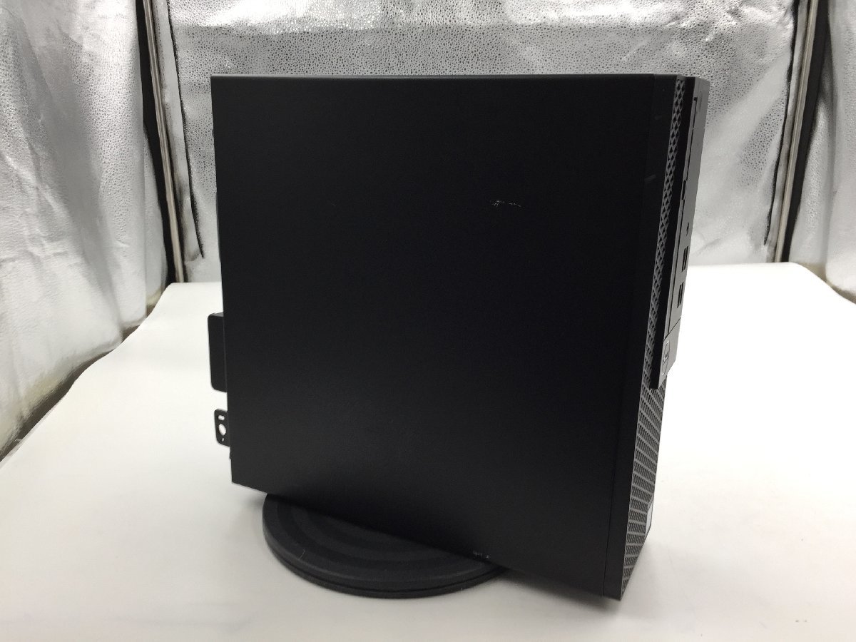 ♪▲【DELL】デスクトップPC/Core i3 6100(第6世代)/HDD 500GB OptiPlex 3050 Blanccoにて消去済み 1116 D 22_画像2