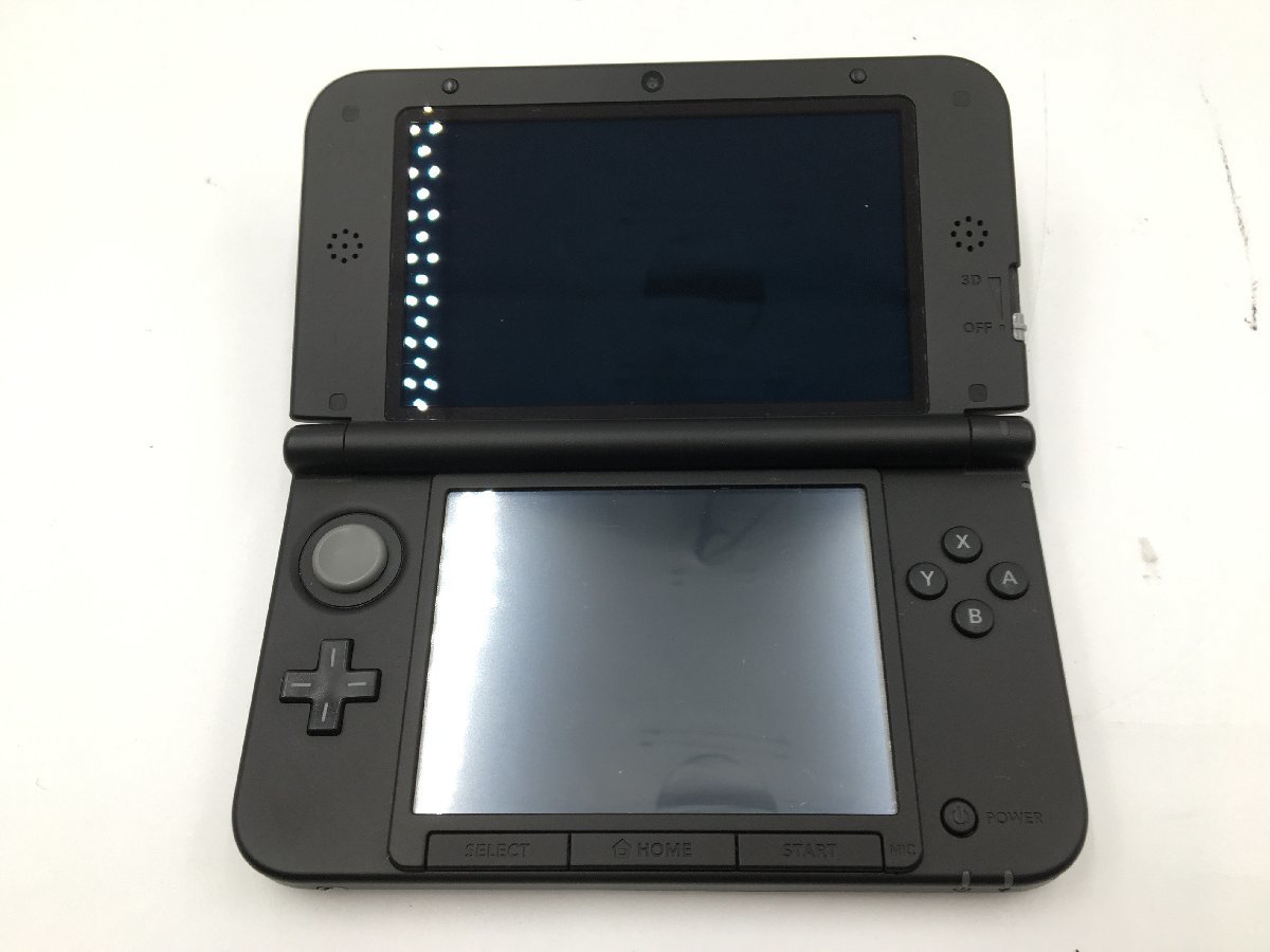 ♪▲【Nintendo ニンテンドー】Nintendo 3DSLL シルバー×ブラック SPR-001(JPN) 1116 7_画像5