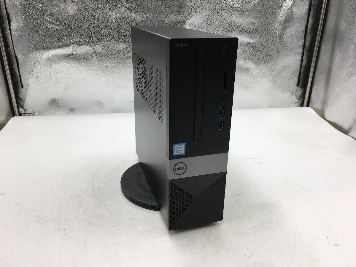 ♪▲【DELL デル】デスクトップPC/Core i5 8400(第8世代)/HDD 1TB Vostro 3470 Blanccoにて消去済み 1117 D 22_画像1