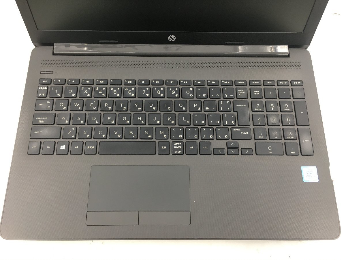 ♪▲【HP エイチピー】ノートPC/Core i3 7020U(第7世代)/HDD 500GB HP 250 G7 Blanccoにて消去済み 1120 N 22_画像2