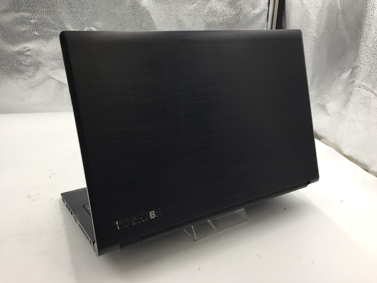 ♪▲【TOSHIBA 東芝】ノートPC/Core i5 5200U(第5世代)/HDD 500GB dynabook Satellite B35/R Blanccoにて消去済み 1101 N 22_画像5