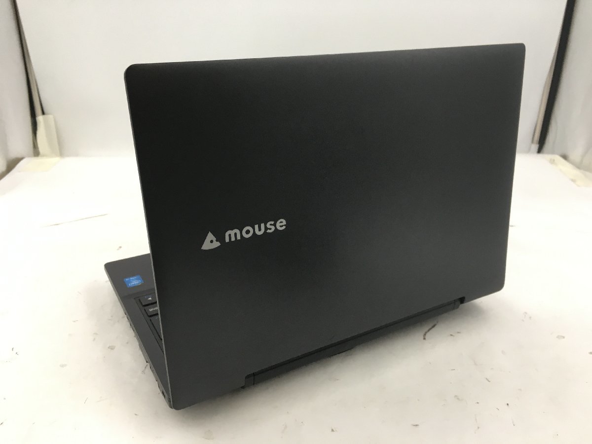 ♪▲【MOUSE COMPUTER】ノートPC/Core i5 5200U(第5世代)/SSD 240GB LB-J521S-S2-KK Blanccoにて消去済み 1121 N 22_画像5