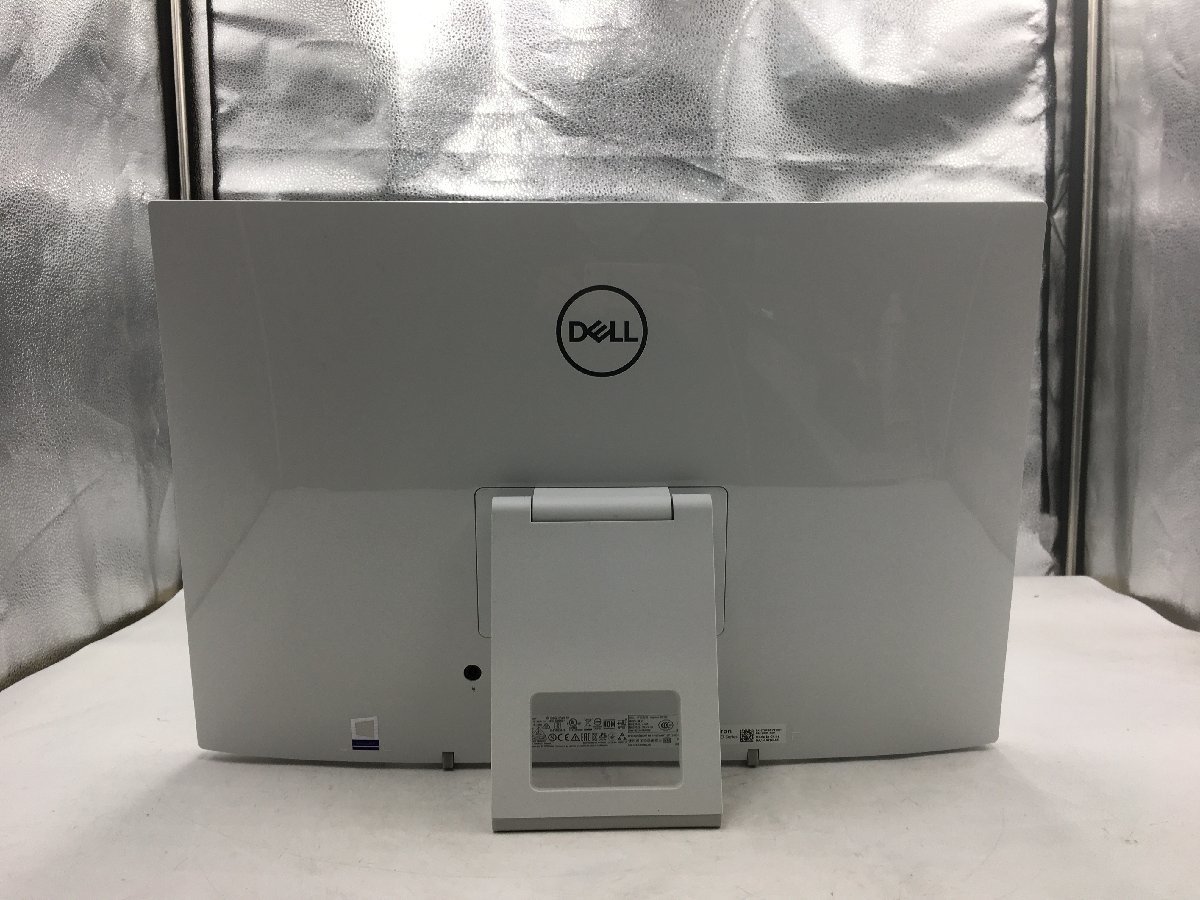 ♪▲【DELL デル】一体型PC/Core i3 7130U(第7世代)/HDD 1TB Inspiron 22-3277 Blanccoにて消去済み 1121 M 22_画像4