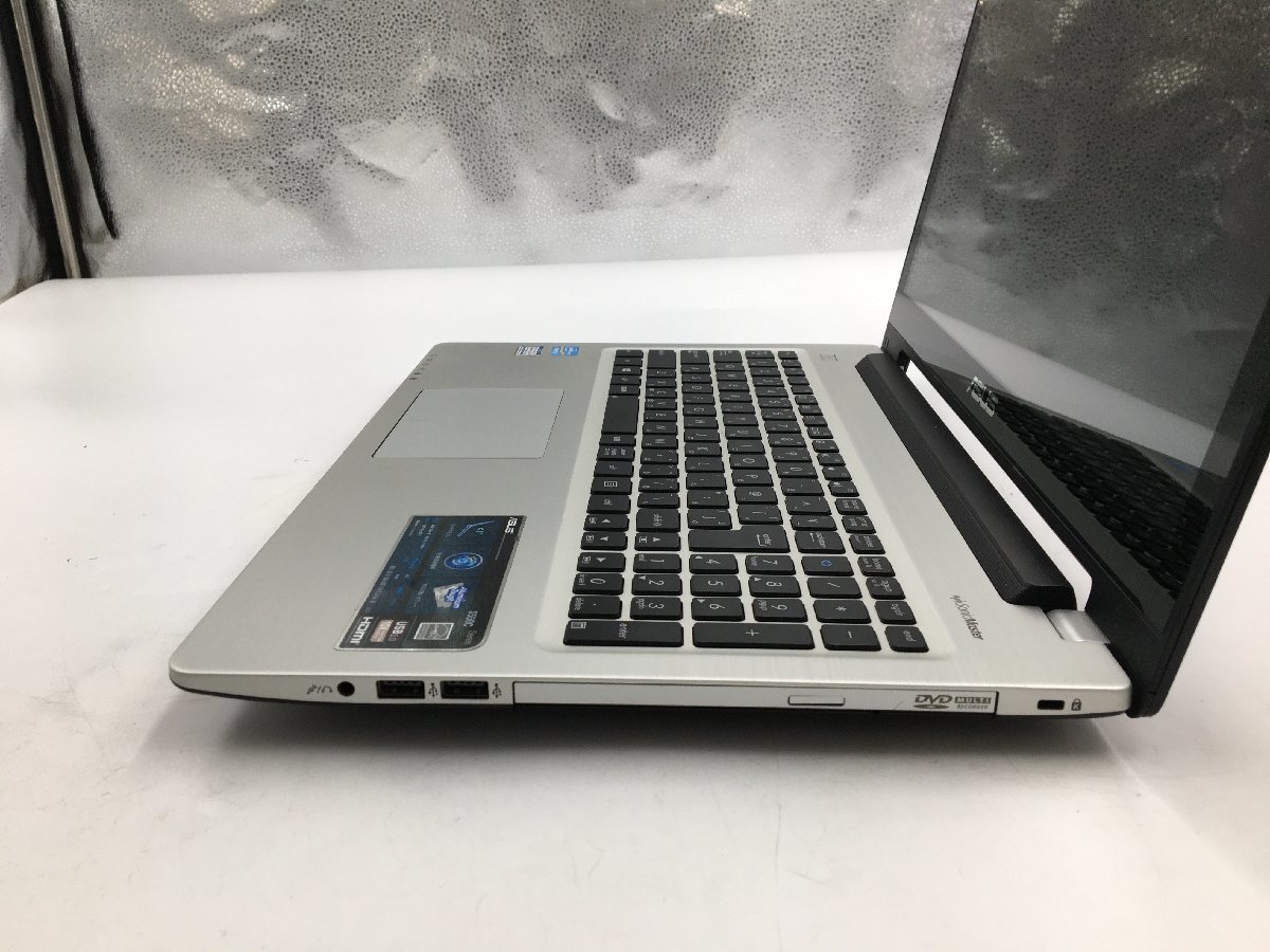 ♪▲【ASUS エイスース】ノートPC/Core i3 3217U(第3世代)/HDD 500GB S550CA-CJ035HS Blanccoにて消去済み 1121 N 22_画像4