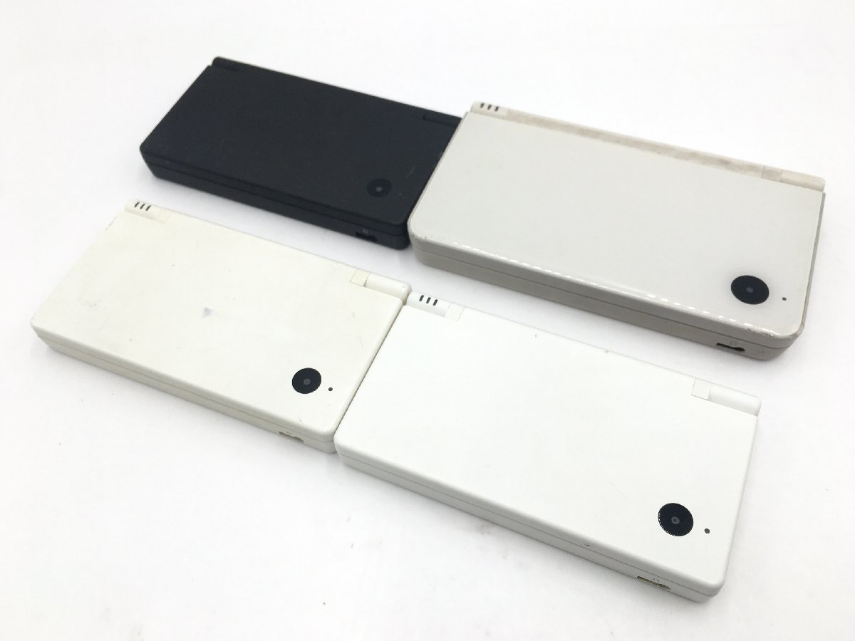 ♪▲【Nintendo ニンテンドー】NINTENDO DSi/LL 4点セット TWL-001(JPN) 他 まとめ売り品 1121 7_画像1