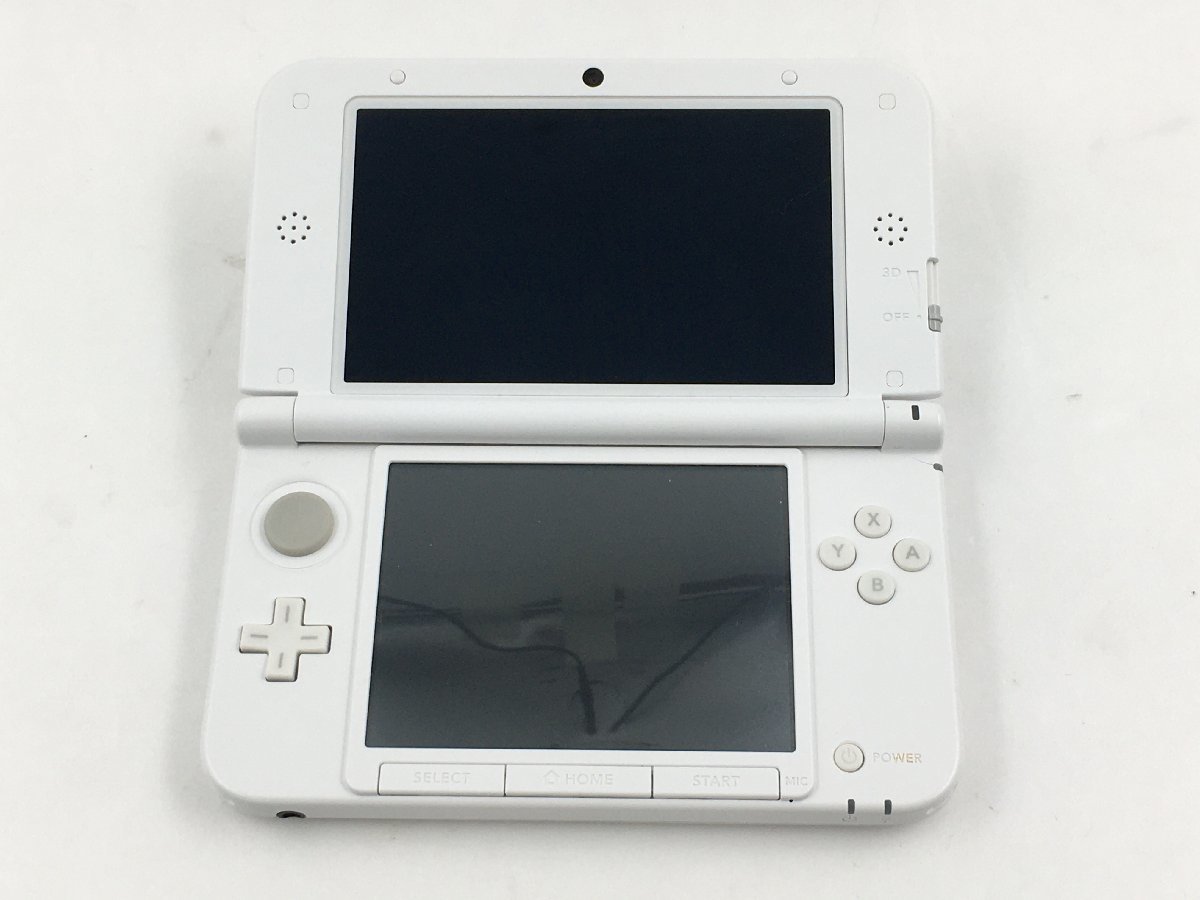 ♪▲【Nintendo ニンテンドー】NINTENDO 3DSLL SPR-001(JPN) 1121 7_画像2