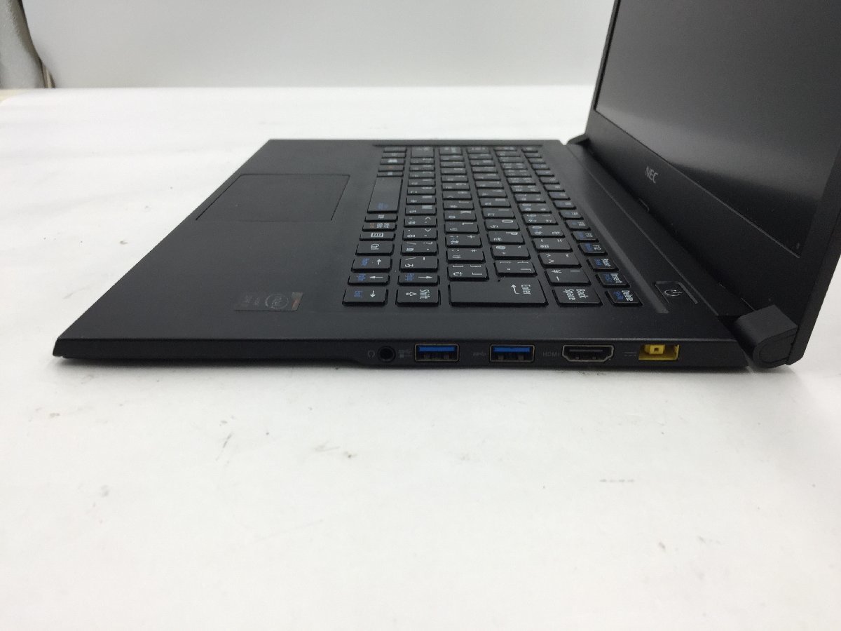 ♪▲【NEC エヌイーシー】ノートPC/Core i7 4500U(第4世代)/SSD 256GB PC-LZ750NSB Blanccoにて消去済み 1122 N P 22_画像4