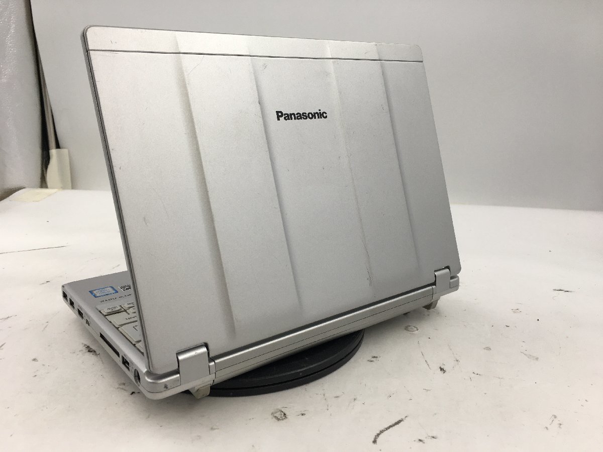 ♪▲【PANASONIC パナソニック】ノートPC/Core i3 6100U(第6世代)/HDD 320GB CF-SZ5GDBVS Blanccoにて消去済み 1122 N 22_画像5