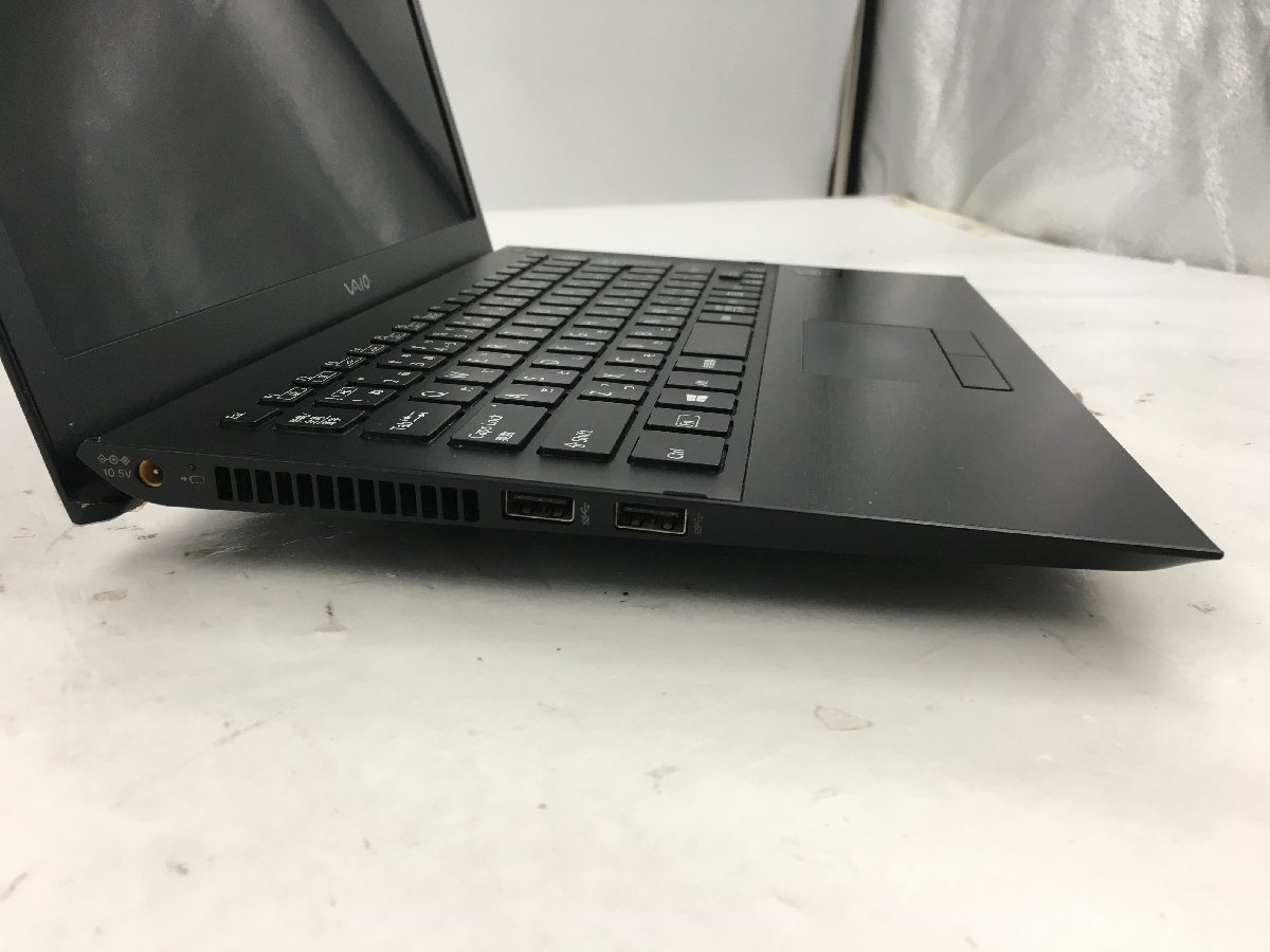 ♪▲【VAIO バイオ】ノートPC/Core i5 5200U(第5世代)/SSD 128GB VJP132C11N Blanccoにて消去済み 1123 N 22_画像3