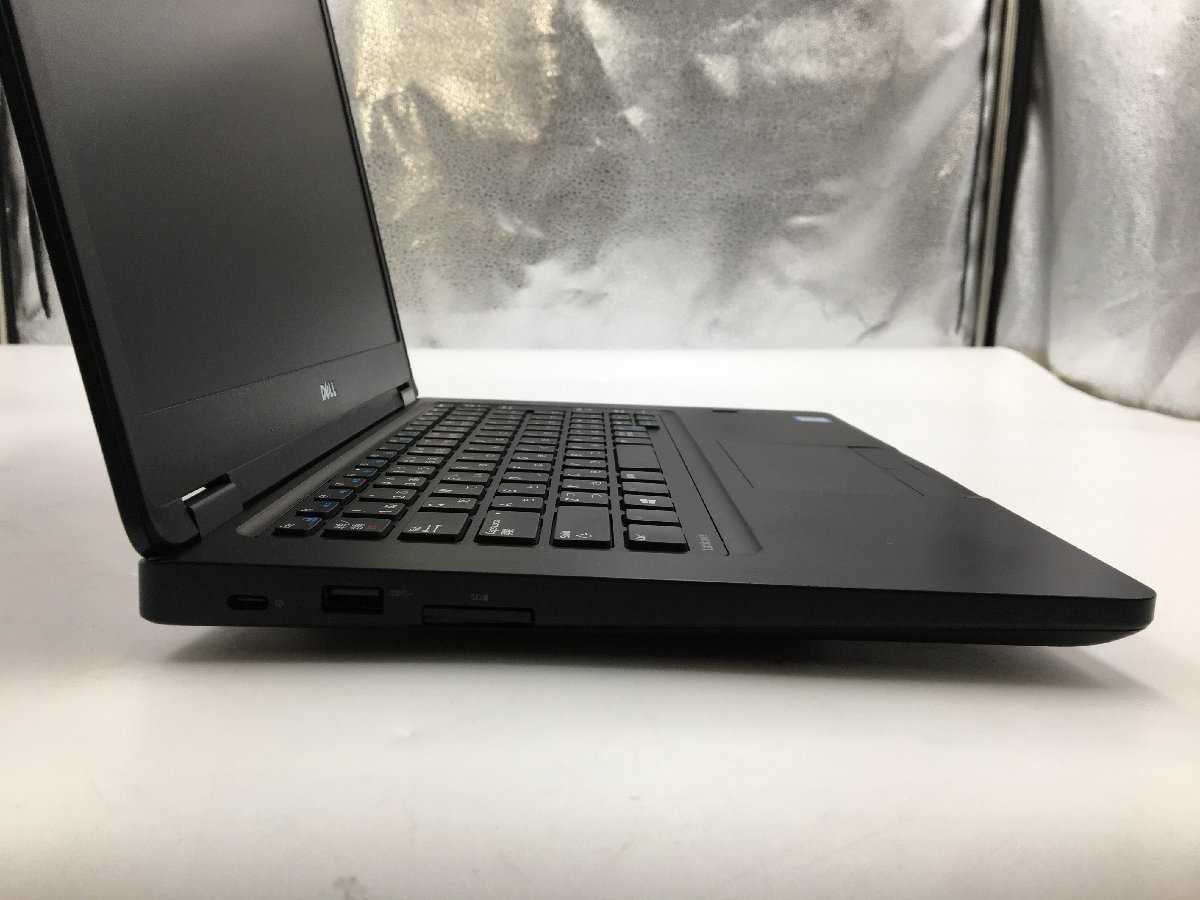 ♪▲【DELL】ノートPC/Core i5 6440HQ(第6世代)/HDD 500GB Latitude 5480 Blanccoにて消去済み 1123 N 22_画像3