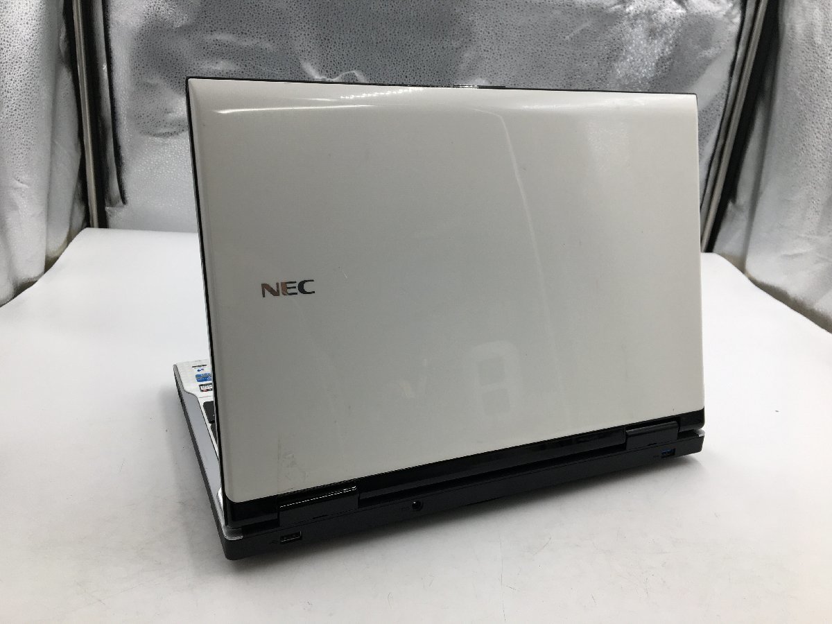 ♪▲【NEC】ノートPC/Core i7 3630QM(第3世代)/SSD 32GB HDD 1TB PC-LL750JS3EW Blanccoにて消去済み 1127 N 22_画像5