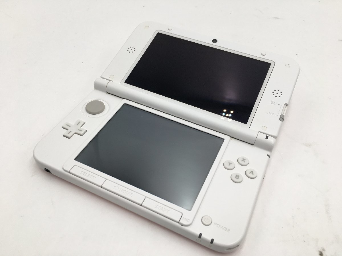 ♪▲【Nintendo ニンテンドー】NINTENDO 3DSLL SPR-001(JPN) 1127 7_画像1