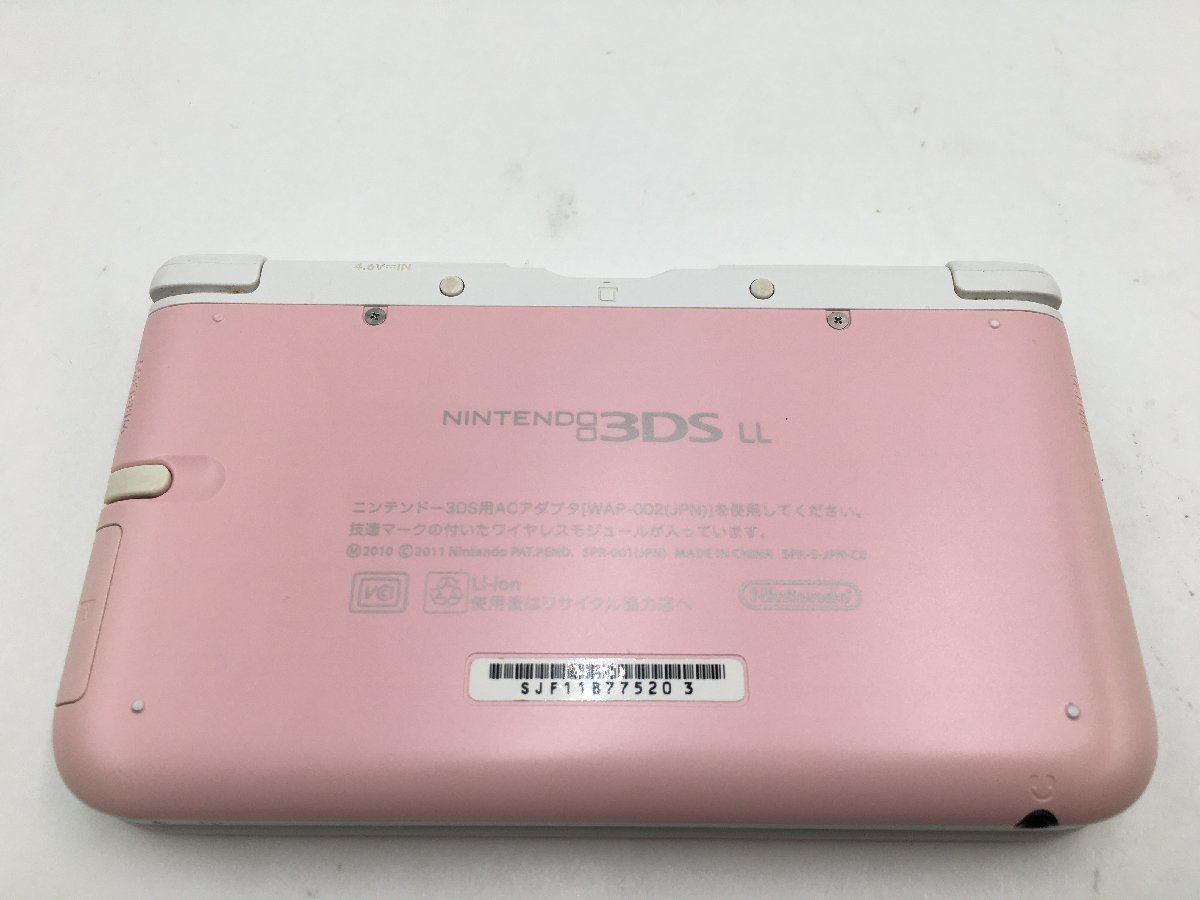 ♪▲【Nintendo ニンテンドー】NINTENDO 3DSLL SPR-001(JPN) 1127 7_画像4