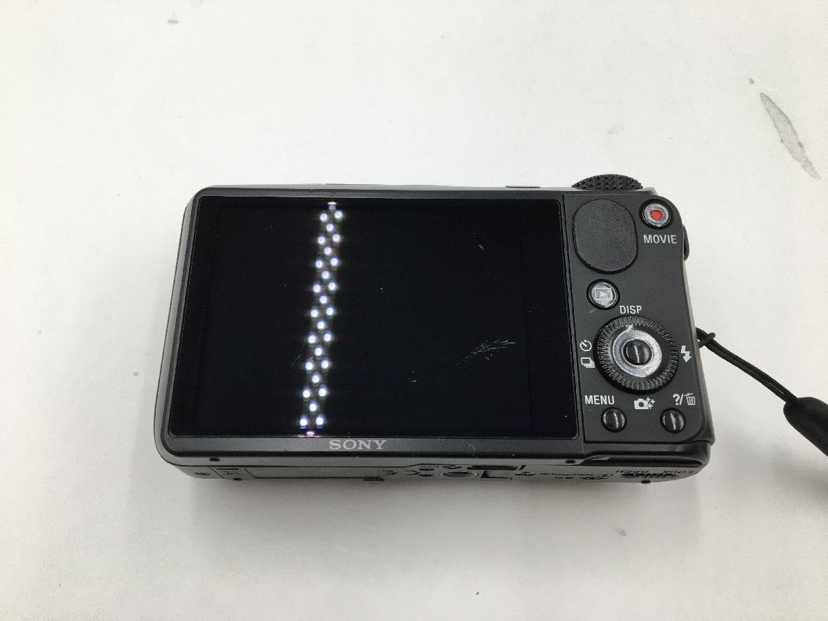 ♪▲【SONY ソニー】コンパクトデジタルカメラ DSC-HX30V 1129 8_画像3