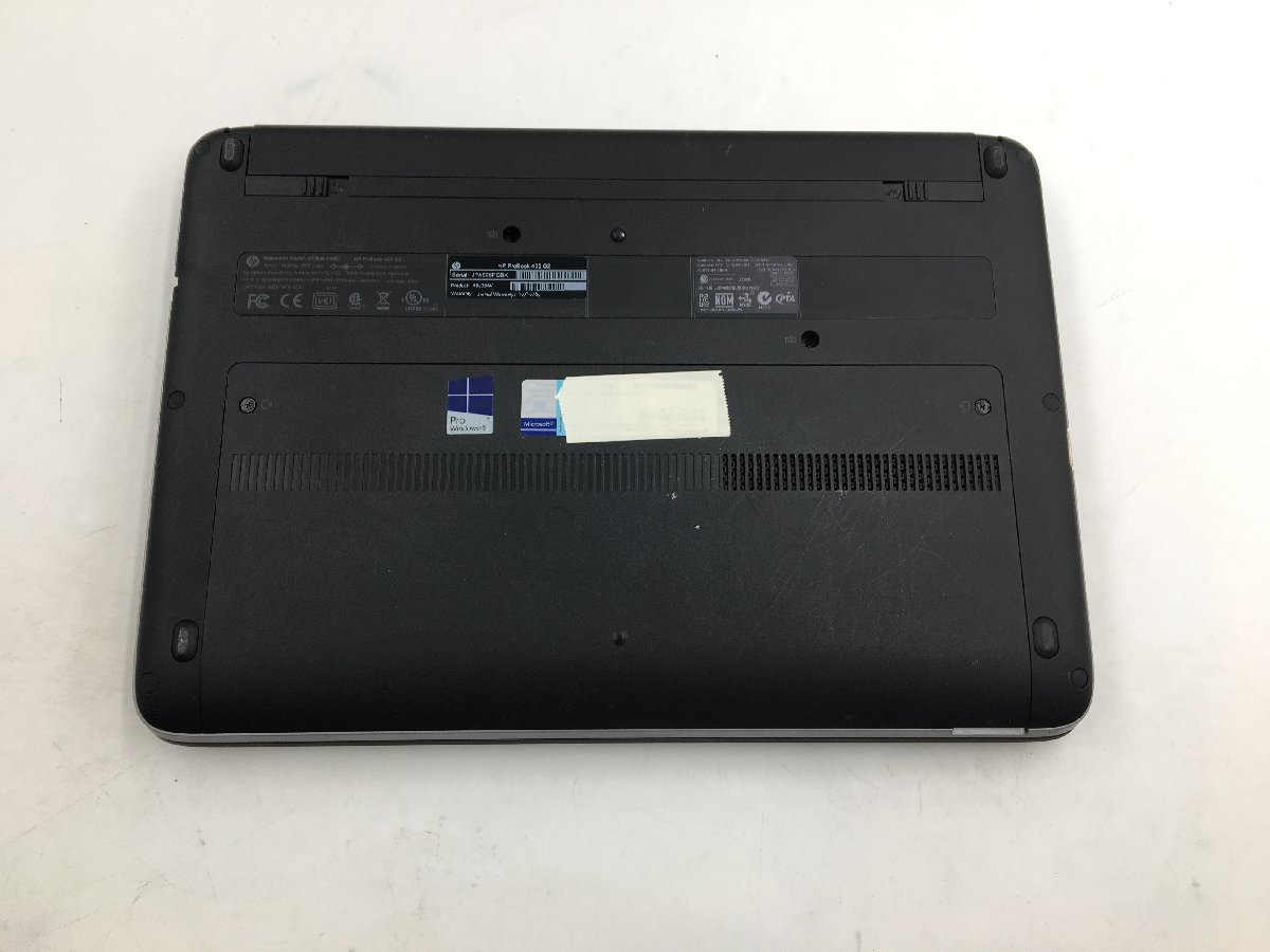 ♪▲【HP】ノートPC/Core i3 5010U(第5世代)/HDD 500GB HP ProBook 430 G2 Blanccoにて消去済み 1129 N 22_画像6