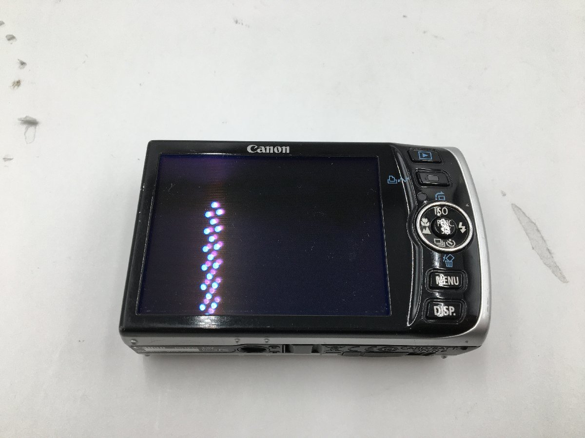 ♪▲【Canon キヤノン】コンパクトデジタルカメラ IXY DIGITAL 910 IS 1130 8_画像3