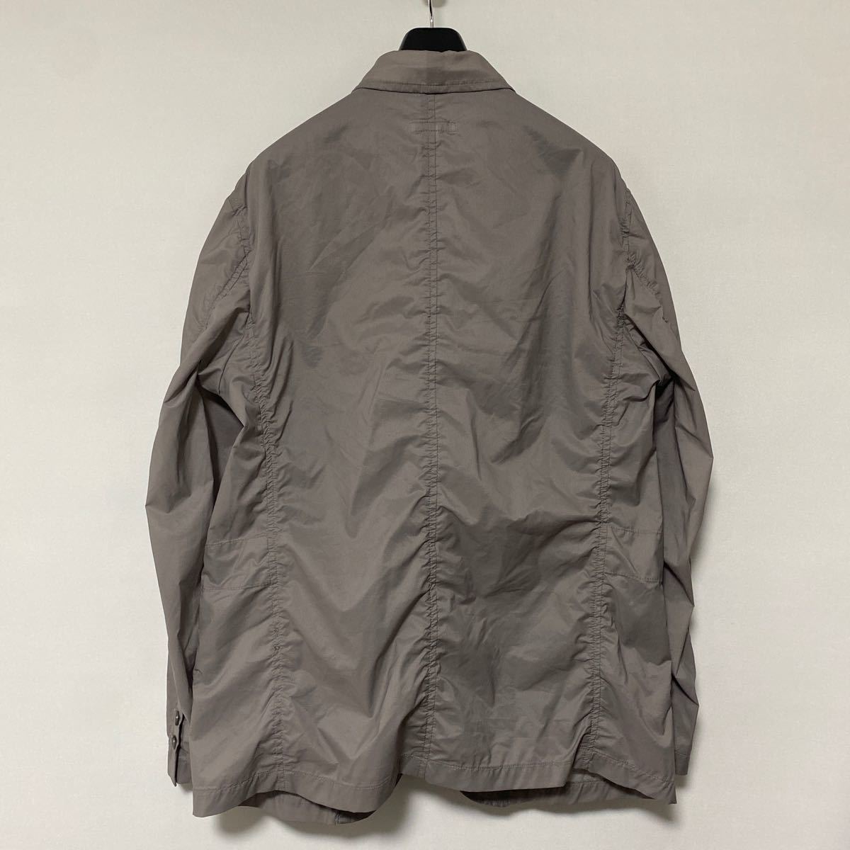 美品 Engineered Garments NEW bedford jacket M nylon ストレッチ stretch エンジニアードガーメンツ ニュー ベッドフォード ジャケット_画像3
