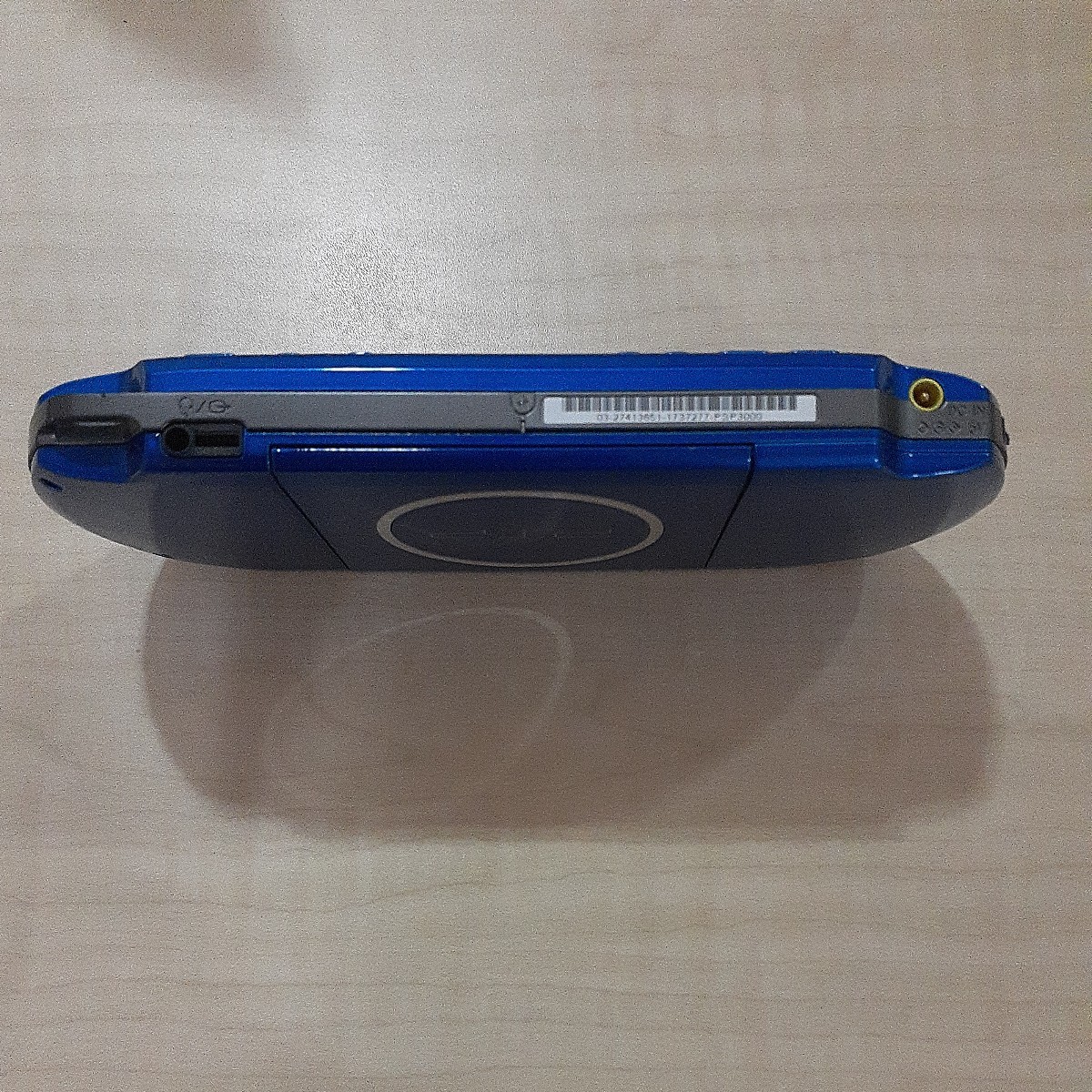 SONY PSP-3000 ブルー_画像7