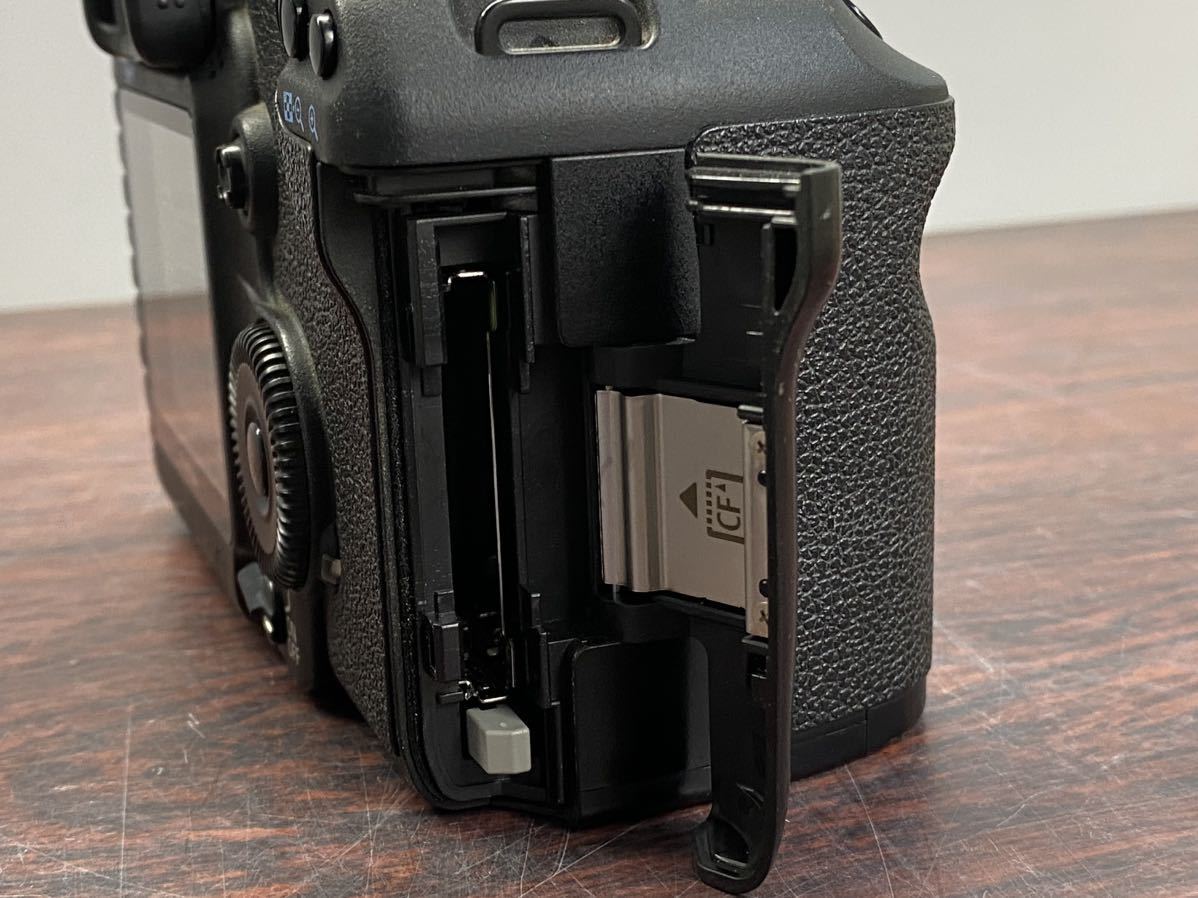 A2523) Canon キャノン EOS 5D Mark II ボディ デジタル 一眼レフ カメラ DS126201 本体のみ_画像8