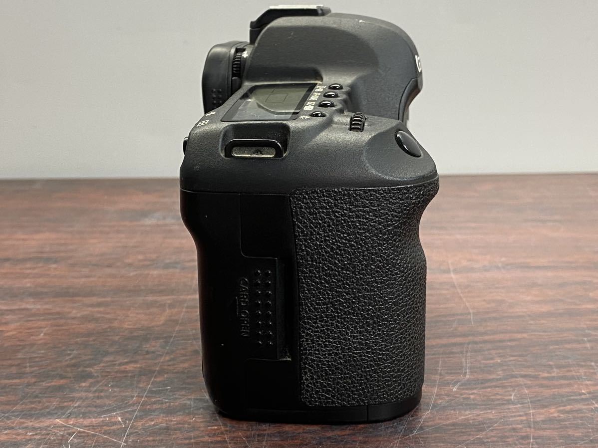 A2523) Canon キャノン EOS 5D Mark II ボディ デジタル 一眼レフ カメラ DS126201 本体のみ_画像7