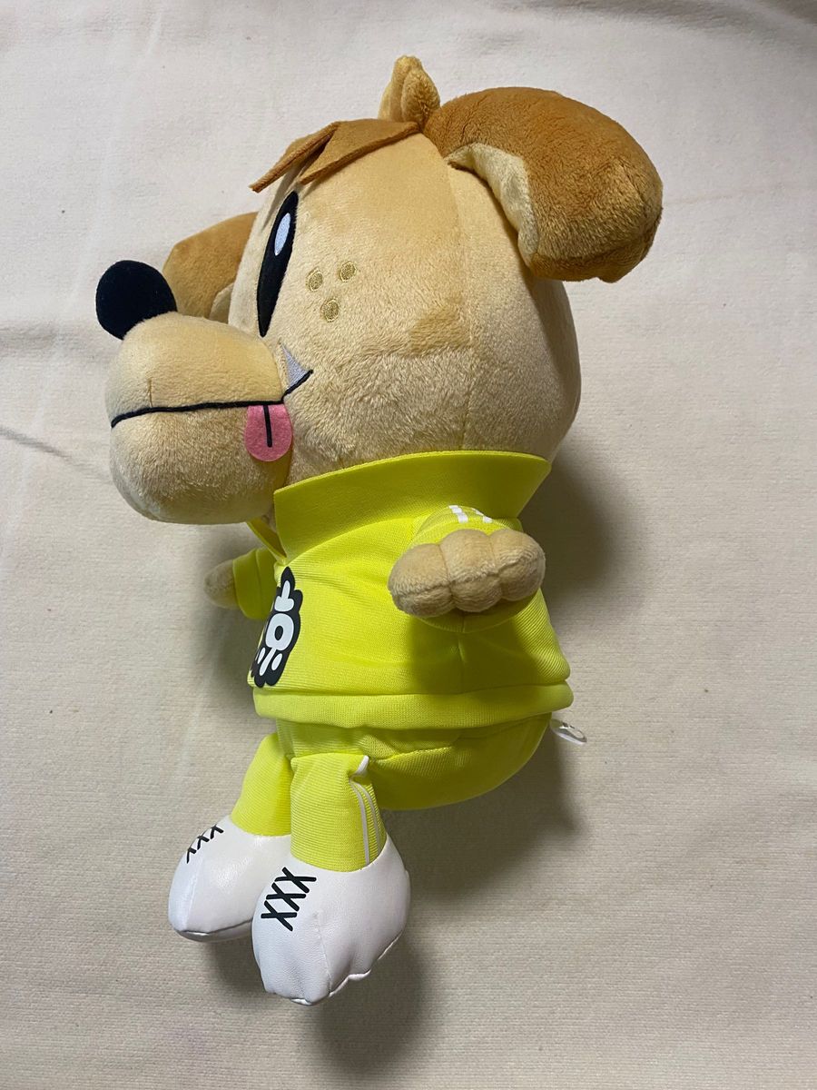 BIGぬいぐるみ ジェネ犬 GENERATIONS高校TV 片寄涼太 BIGぬいぐるみ ジェネ犬 GENERATIONS高校TV 片寄涼太