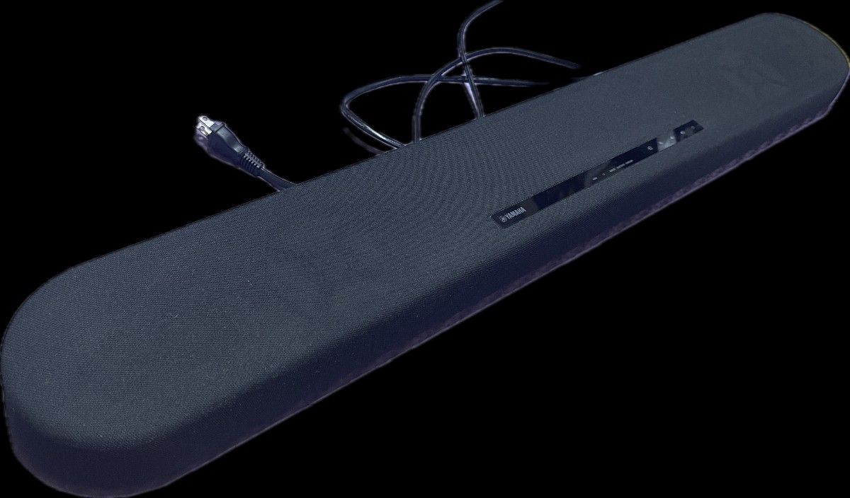 YAMAHA(ヤマハ)サウンドバー 4KHDR対応 HDMI 仮想DTS YAMAHA(ヤマハ)サウンドバー 4KHDR対応 HDMI 仮想DTS