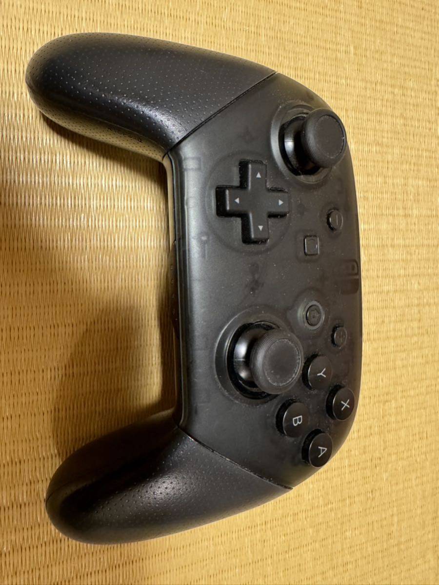プロコン付き】Nintendo Switch 本体+付属品-