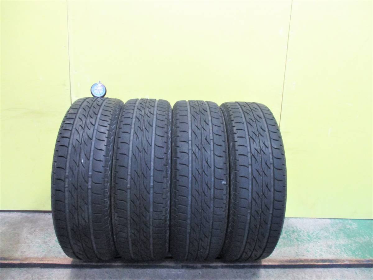 ★☆ダイハツ純正　ＭＩＮＩＬＩＴＥ　165/55R15　４本☆★_画像10