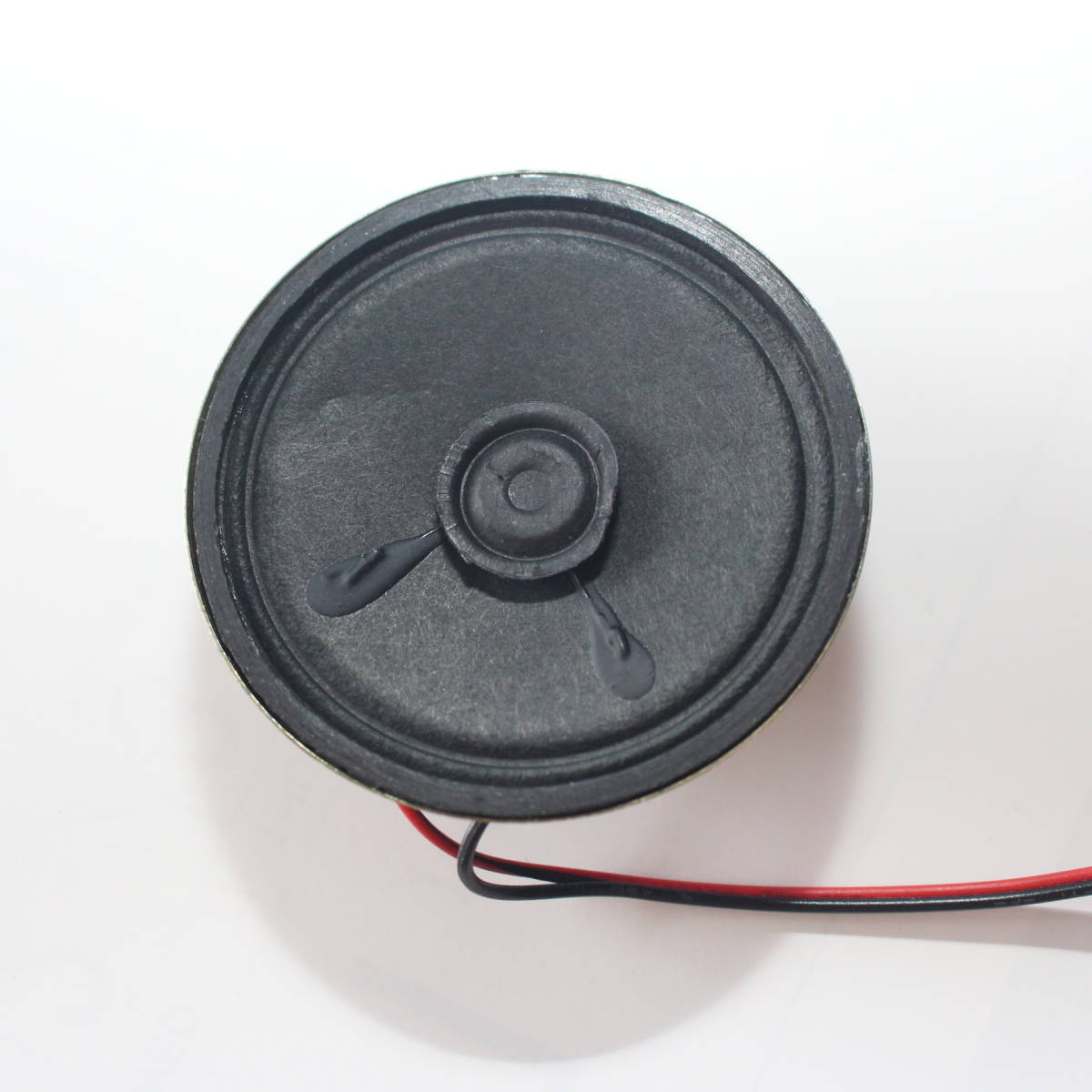  diameter 57mm speaker 50cm cable attached 