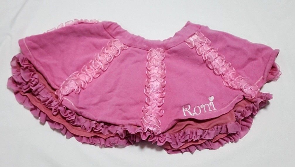RONI　ロニ　ミニスカート　110サイズ　ピンク