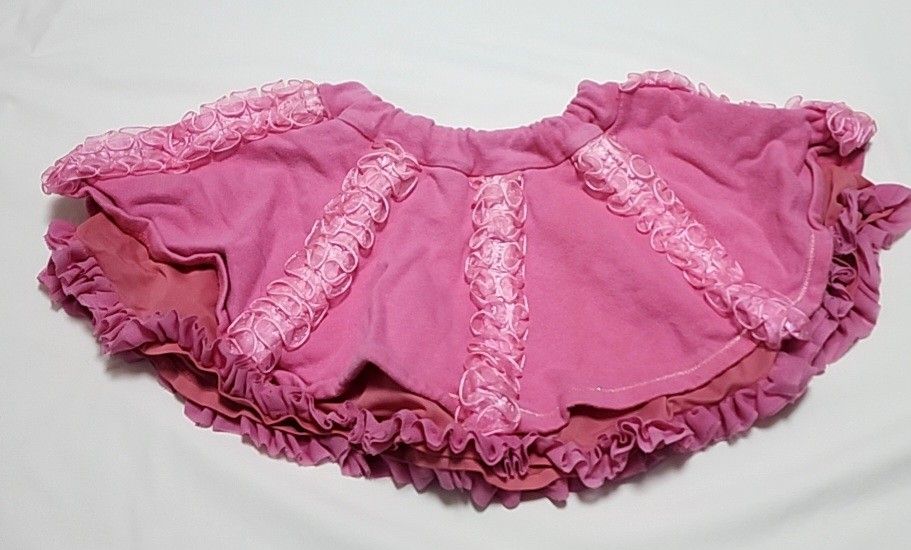 RONI　ロニ　ミニスカート　110サイズ　ピンク
