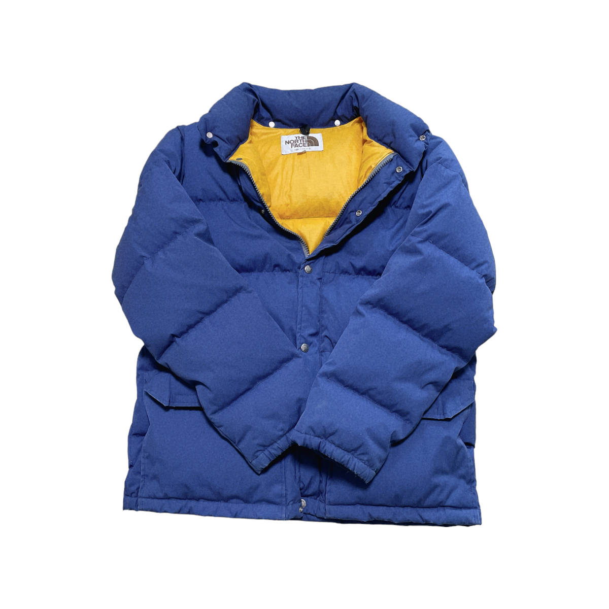 THE NORTH FACE made in USA 80年代　ダウン　Lサイズ