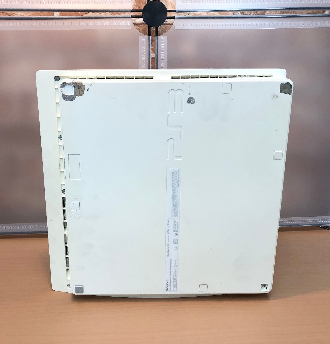 【ジャンク本体】PS3 CECH-2000A　CECH-2500A　CECH-3000B　本体のみ まとめ売り計3台【1円スタート！】_画像6