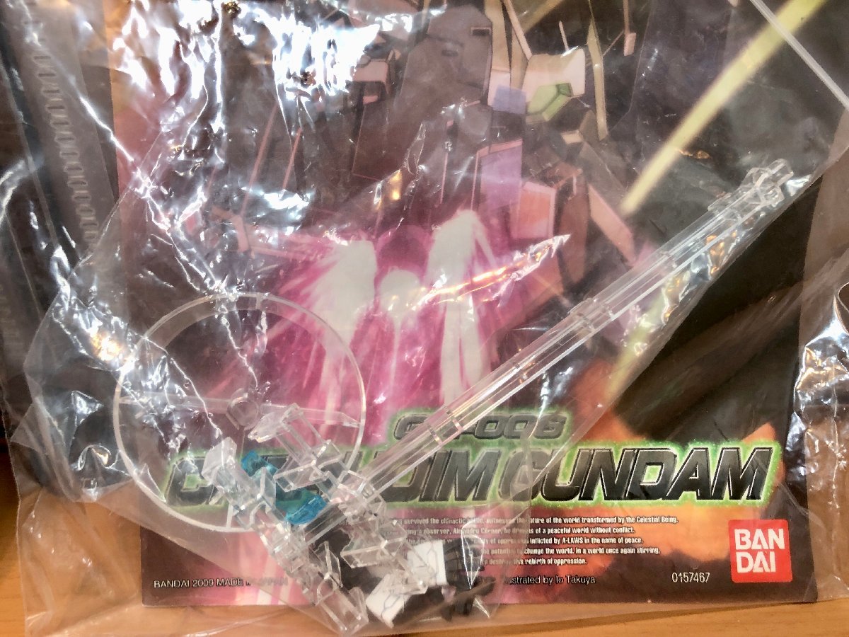 【ジャンク品】 ガンダム ガンプラ 機動戦士ガンダム プラモデル バンダイ ガンダムOO　ガンダム まとめ売り8点【1円スタート！】_画像4