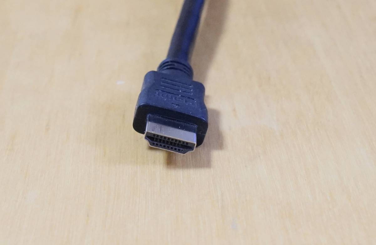 HDMI＜オス＞～DVI＜メス＞ 変換アダプタ_画像2