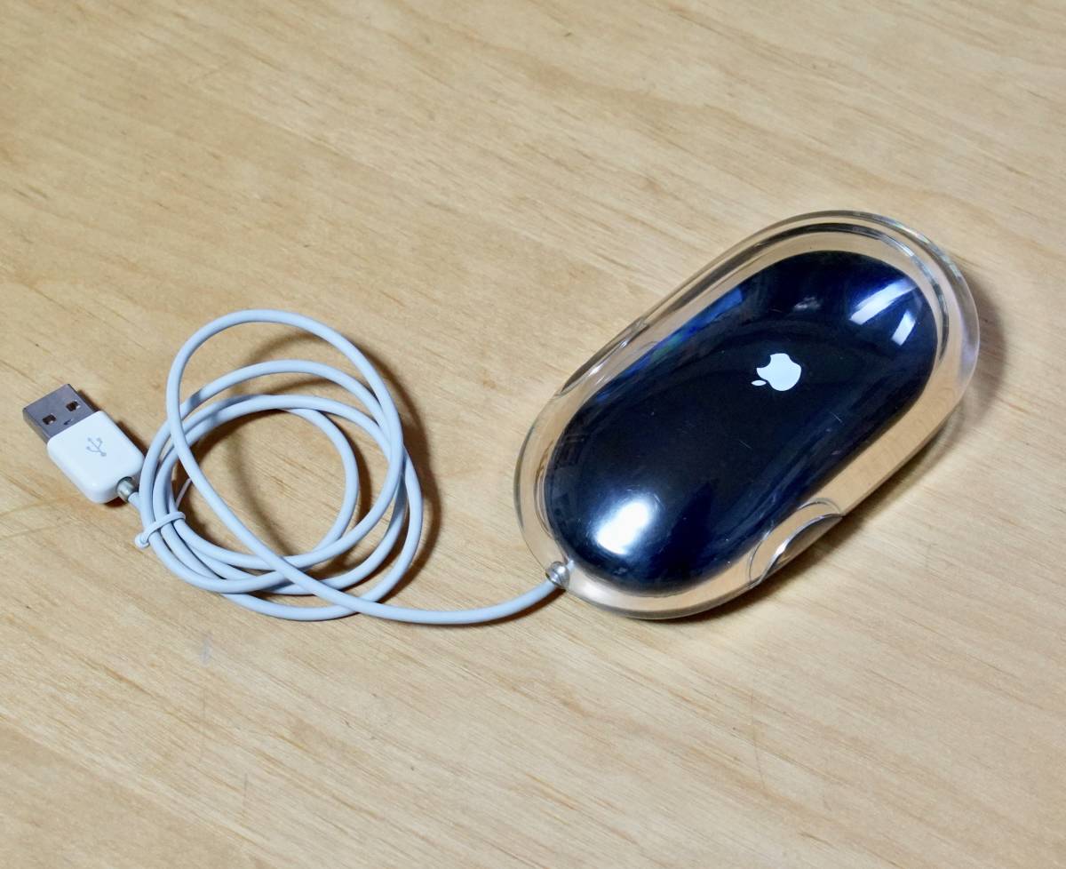 Apple純正 USB Pro Mouse_画像3