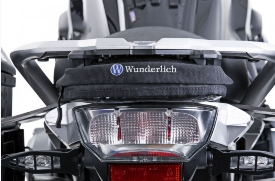 Wunderlich BMW ギャップバッグ R1250GS / R1200GS LC / F850GS / F750GS_画像6