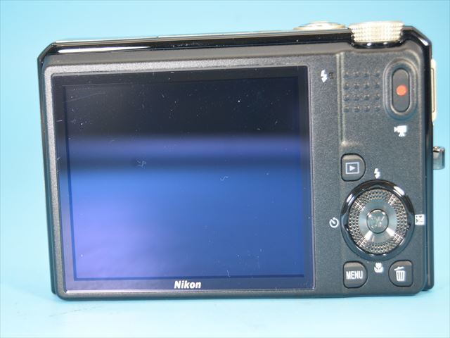 ★ニコン NIKON COOLPIX S9100 デジタル コンパクトカメラ (No.23102・・・)【実動品】◆◆_画像2