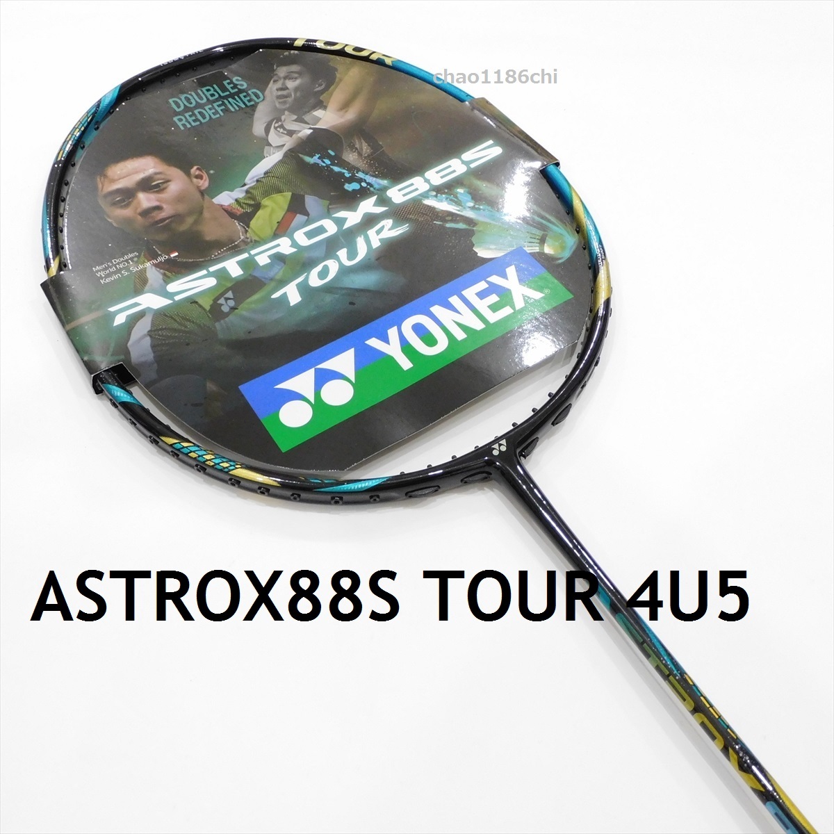 ヨネックス アストロクス 77 ASTROX 77 レッド 4U5 ラケット-