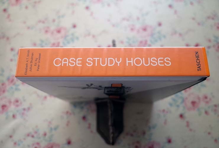 14756/Case Study Houses 洋書建築 ケース・スタディ・ハウス 大型本 イームズ リチャード・ノイトラ エーロ・サーリネン Taschen_画像6