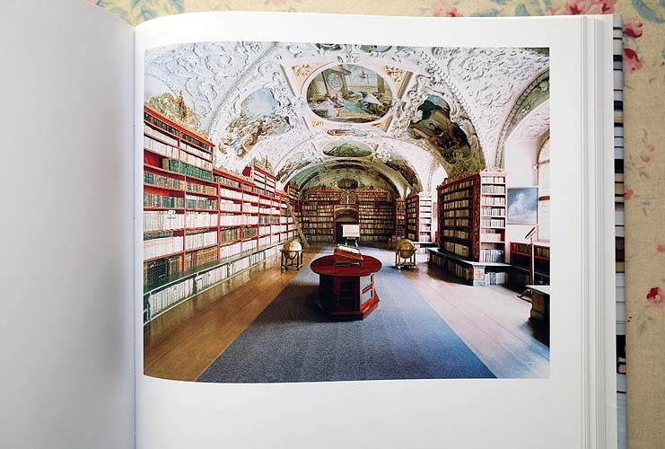 14651/カンディダ・へーファー 写真集 Candida Hofer Libraries 2007年 Thames & Hudson ドイツ現代写真 現代美術_画像5