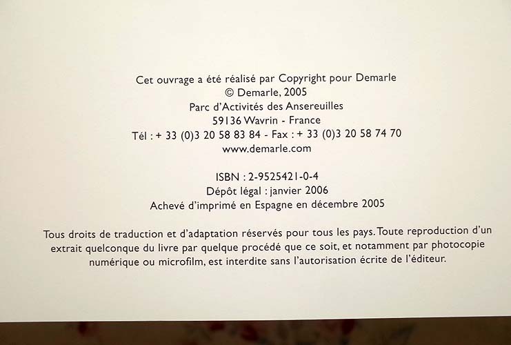 45673/世界の高評価シェフ90人 デザート・レシピ集 Escales d'Exception avec Flexipan Carte Blanche a 90 Chefs du Monde Entier 函入り_画像4