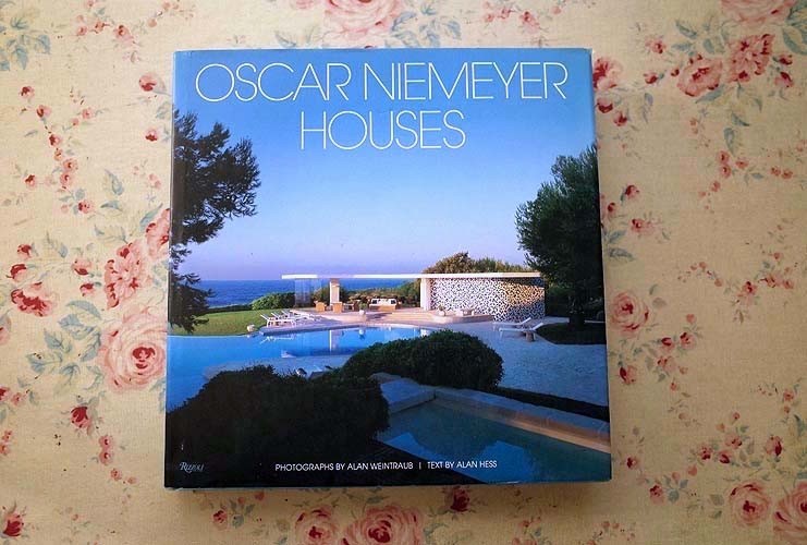 14450/オスカー・ニーマイヤー 住宅建築作品集 Oscar Niemeyer Houses 2006年 Rizzoli_画像1