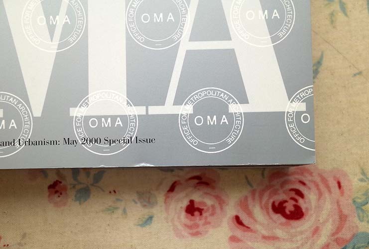 13933/レム・コールハース OMA a＋u 建築と都市 臨時増刊　OMA@work.a+u　Rem Koolhaas_画像8