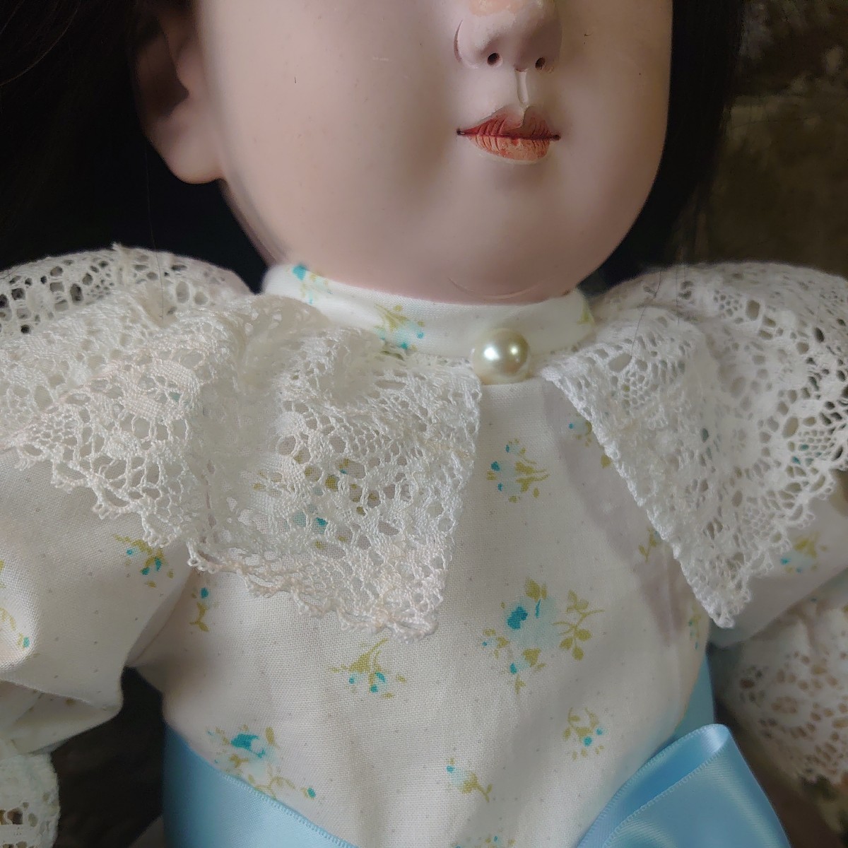 市松人形(ビスクドール)用ドレス_画像6